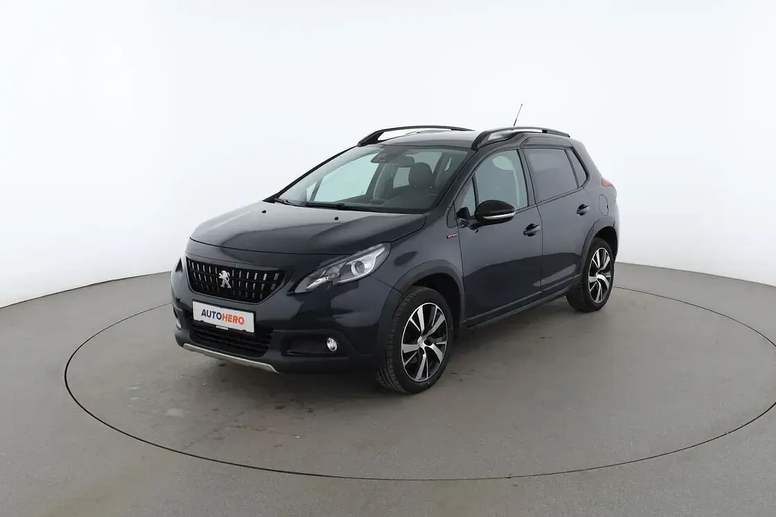 Gebraucht Peugeot 2008 Allure 2019 SUV