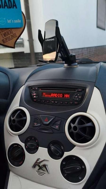 Gebraucht Ford Ka Style 60 PS (44 kW) 2008 Kleinwagen