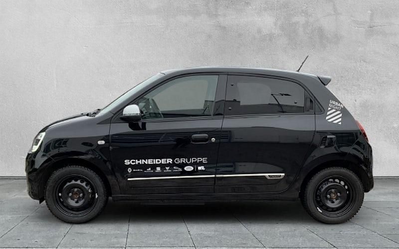 Gebraucht Renault Twingo Urban Night 60 kW (82 PS) 2024 Schwarz Kleinwagen