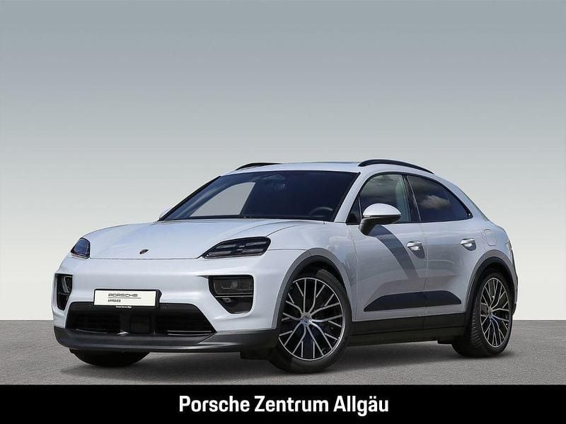 Gebraucht Porsche Macan 264 kW (360 PS) 2025 Eisgraumetallic SUV