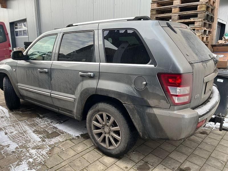 Gebraucht 2007 Jeep Grand Cherokee Overland SUV | 4.000 € (Guter Preis) - Bild 1/3