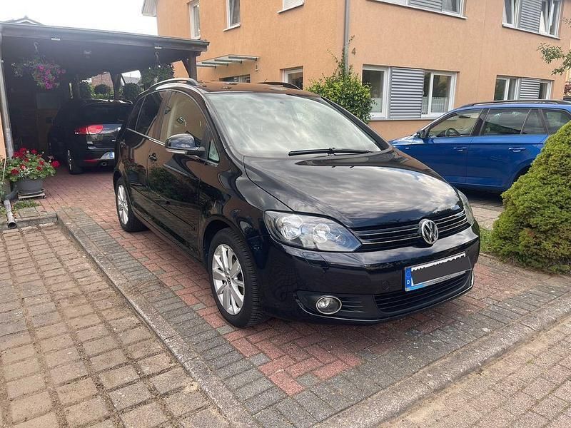 Schwarz Gebraucht 2010 VW Golf Plus Highline Van / Kleinbus | 7.500 € (Fairer Preis) - Bild 1/4