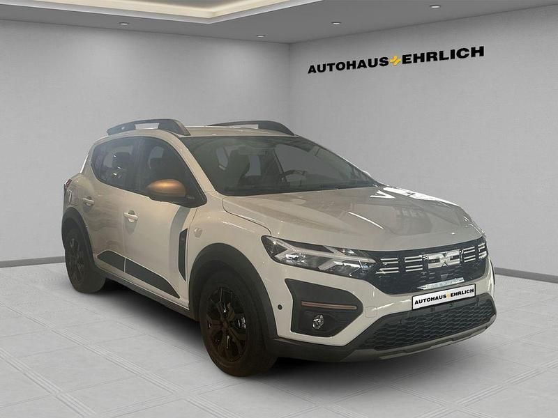 Gebraucht Dacia Sandero Extreme 110 PS (80 kW) 2025 Gletscherweiss Limousine