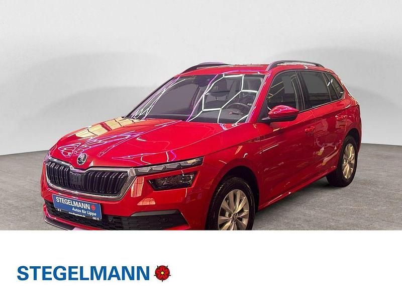 Velvetrot premium metallic Gebraucht 2019 Skoda Kamiq Ambition SUV | 17.310 € (Fairer Preis) - Bild 1/4