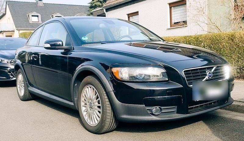 Gebraucht Volvo C30 Summum 170 PS (125 kW) 2008 Schwarz Kleinwagen