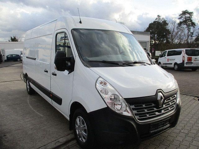 Gebraucht Renault Master 131 PS (96 kW) 2017 Weiß Van