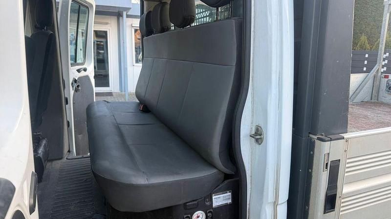 Używany Opel Movano 170 KM (125 kW) 2017 Biały Minivan