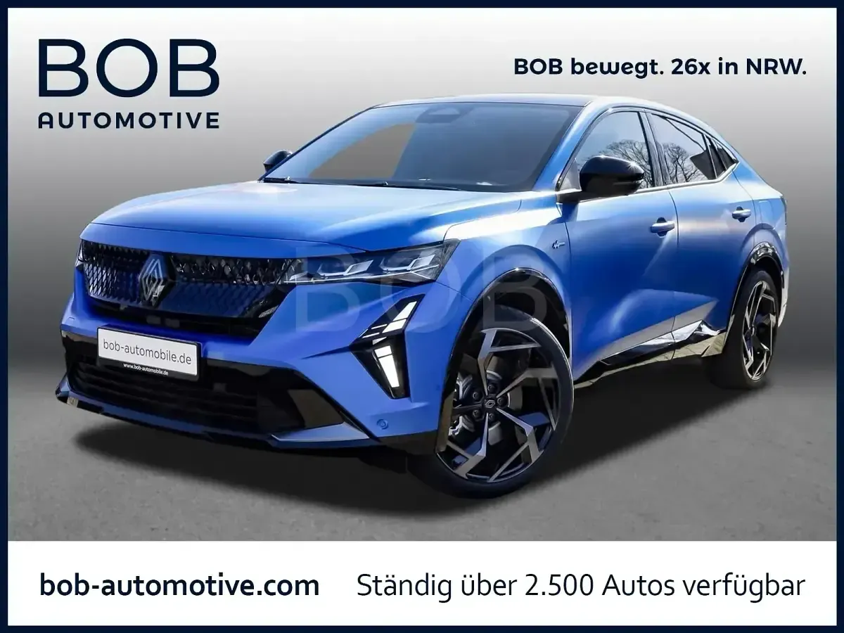 Gebraucht Renault Rafale 300 PS (220 kW) 2025 SUV