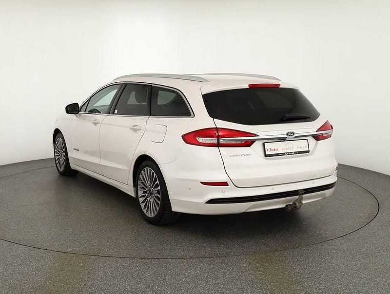 Gebraucht Ford Mondeo 188 PS (138 kW) 2022 Silber Kombi