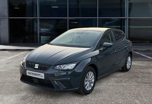 Gebraucht Seat Ibiza 80 PS (58 kW) 2025 Fjordblau Kleinwagen