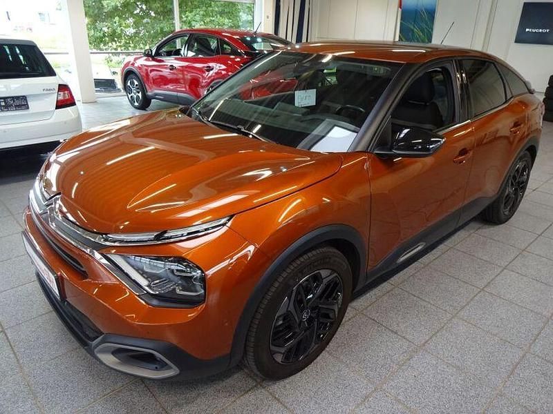 Second-hand Citroën C4 PureTech 131 CP (96 kW) 2020 Maro Berlinǎ