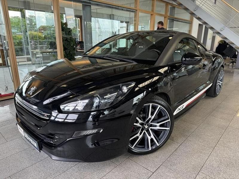 Schwarz Gebraucht 2015 Peugeot RCZ Coupé | 16.990 € - Bild 1/4