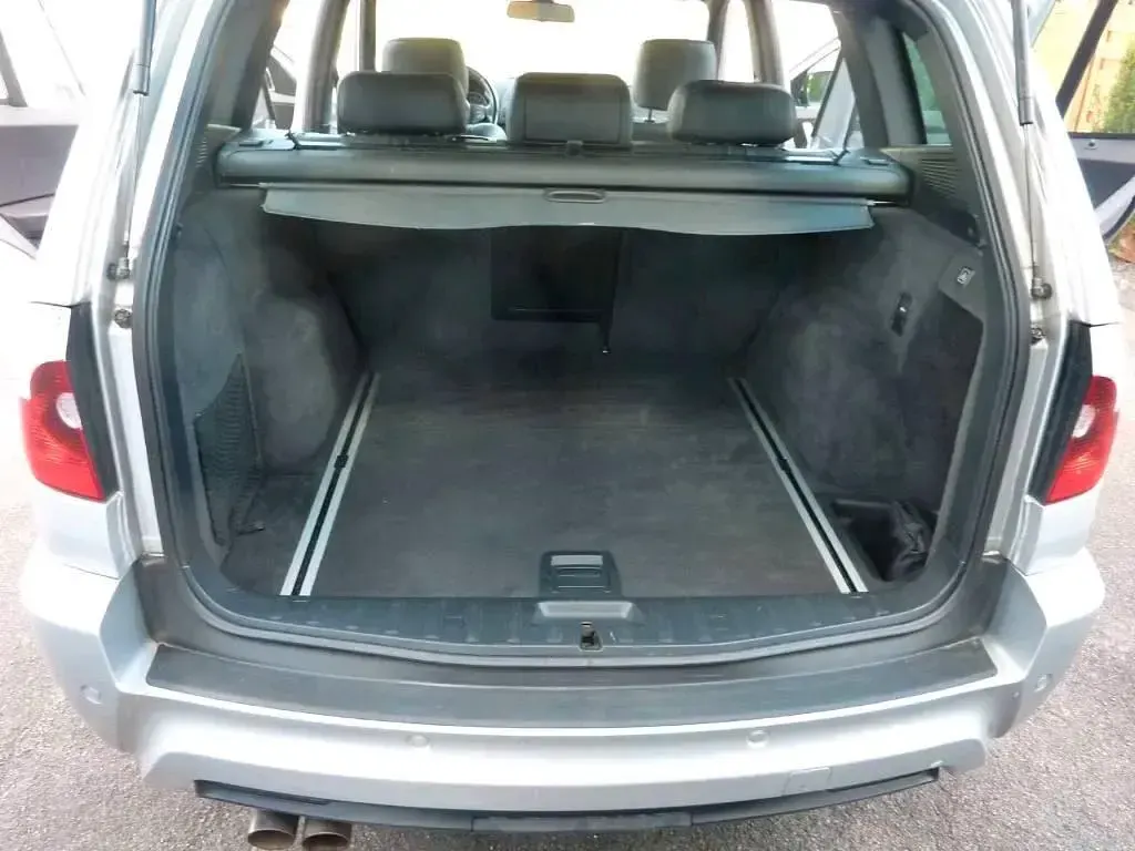 Gebraucht BMW X3 M Sport 231 PS (169 kW) 2006 Silber SUV