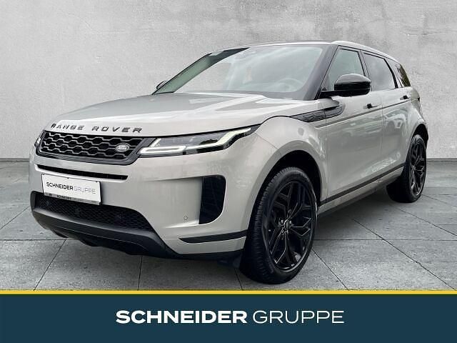 Gebraucht Land Rover Range Rover evoque 150 PS (110 kW) 2019 Seoul pearl silver SUV