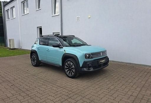 Gebraucht Renault 4 E-Tech Iconic 110 kW (150 PS) 2025 Grün SUV