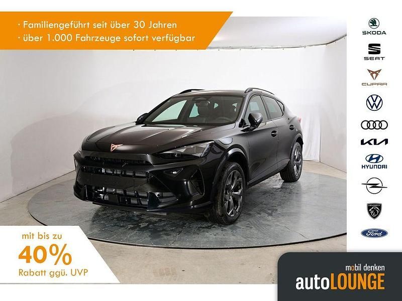 Schwarz Neu 2025 Cupra Formentor SUV | 32.890 € (Superpreis) - Bild 1/4