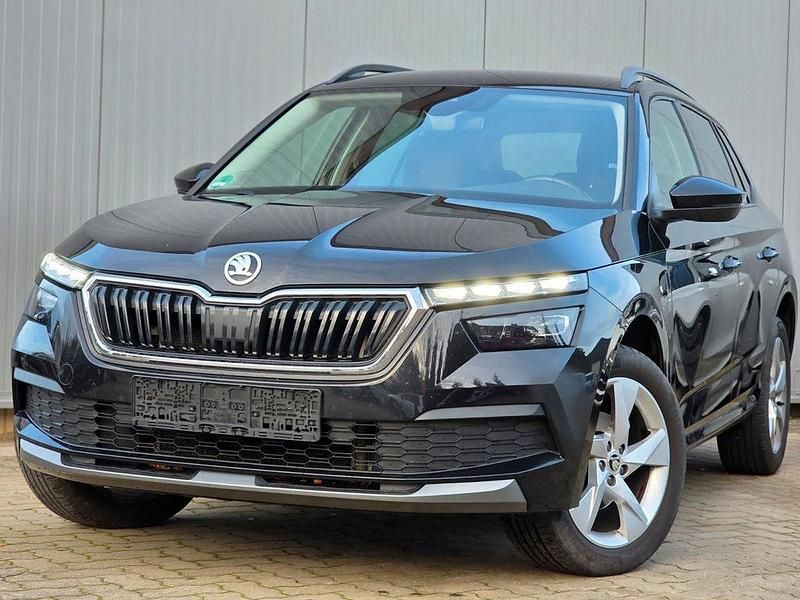 Schwarz Gebraucht 2019 Skoda Kamiq Ambition SUV | 14.800 € (Fairer Preis) - Bild 1/4
