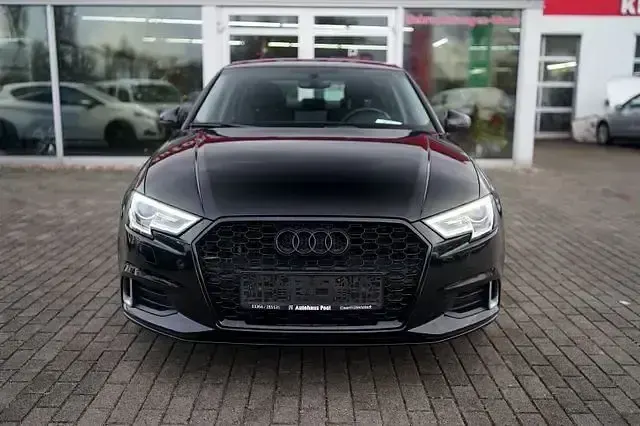 Gebraucht Audi A3 Sport 195 PS (143 kW) 2020 Schwarz Limousine