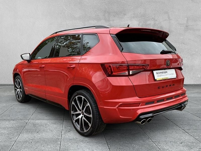 Gebraucht Cupra Ateca 300 PS (220 kW) 2019 Rot SUV