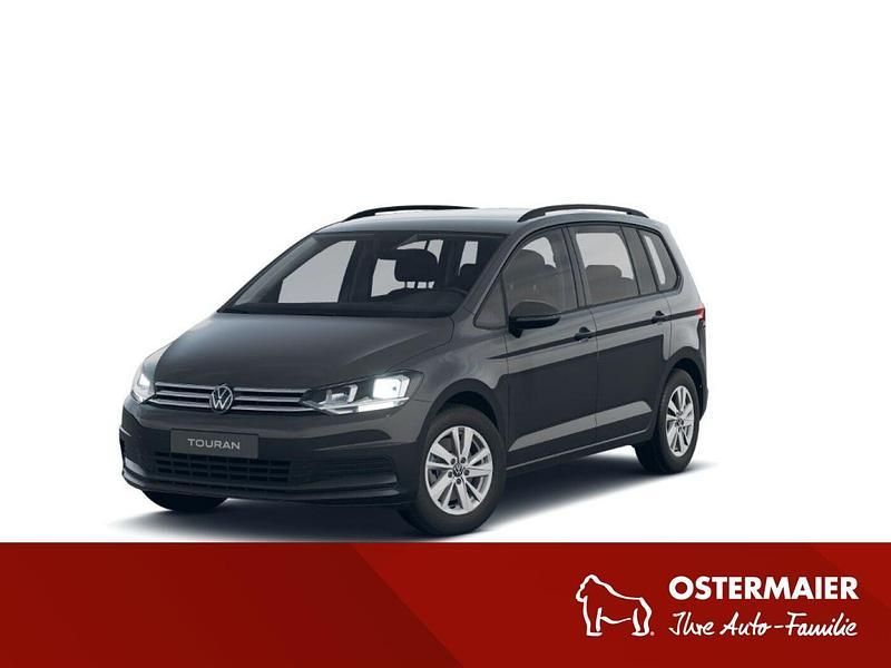 Grau Neu 2025 VW Touran Van / Kleinbus | 33.490 € (Superpreis) - Bild 1/4
