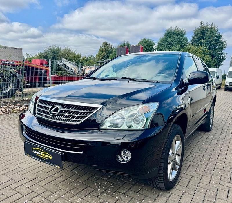 Schwarz Gebraucht 2005 Lexus RX400 SUV | 10.990 € - Bild 1/4