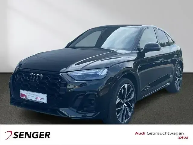 Gebraucht Audi SQ5 Sportback Ambiente 341 PS (250 kW) 2025 SUV