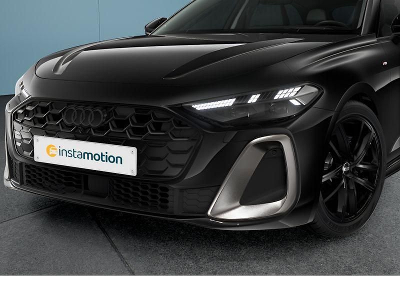 Schwarz Gebraucht 2025 Audi A5 Kombi | 58.299 € (Teuer) - Bild 1/4