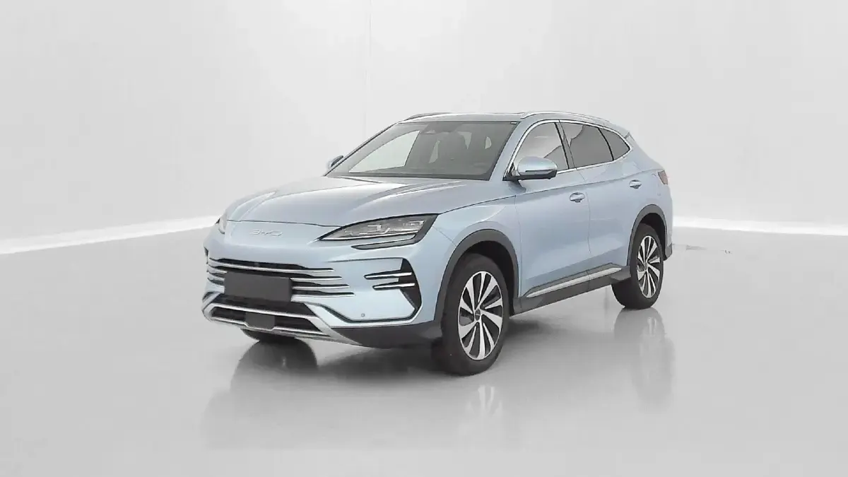 Neu BYD Seal U Comfort 98 PS (72 kW) 2025 Tian qing SUV