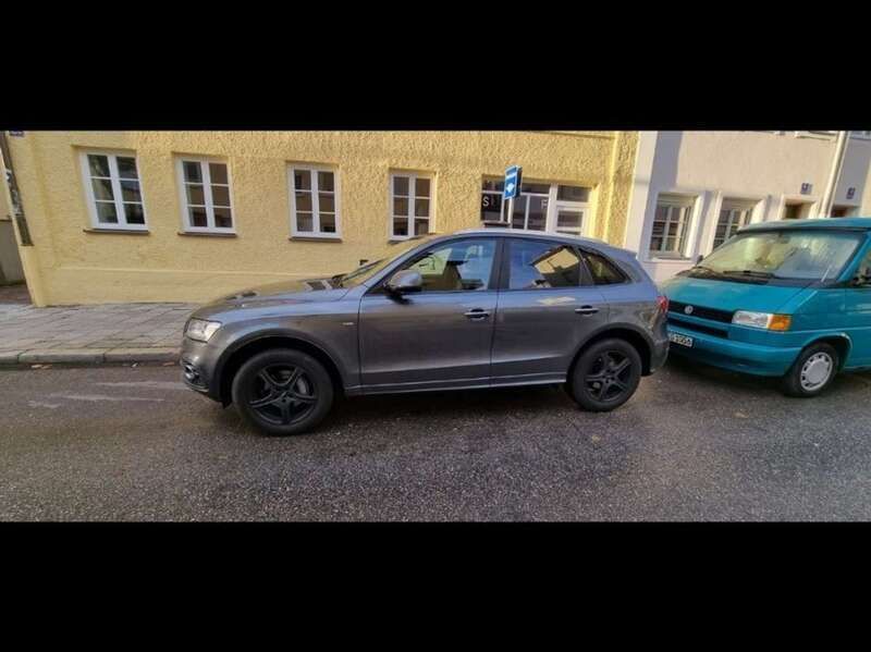 Gebraucht 2016 Audi Q5 SUV | 14.500 € (Superpreis) - Bild 1/4