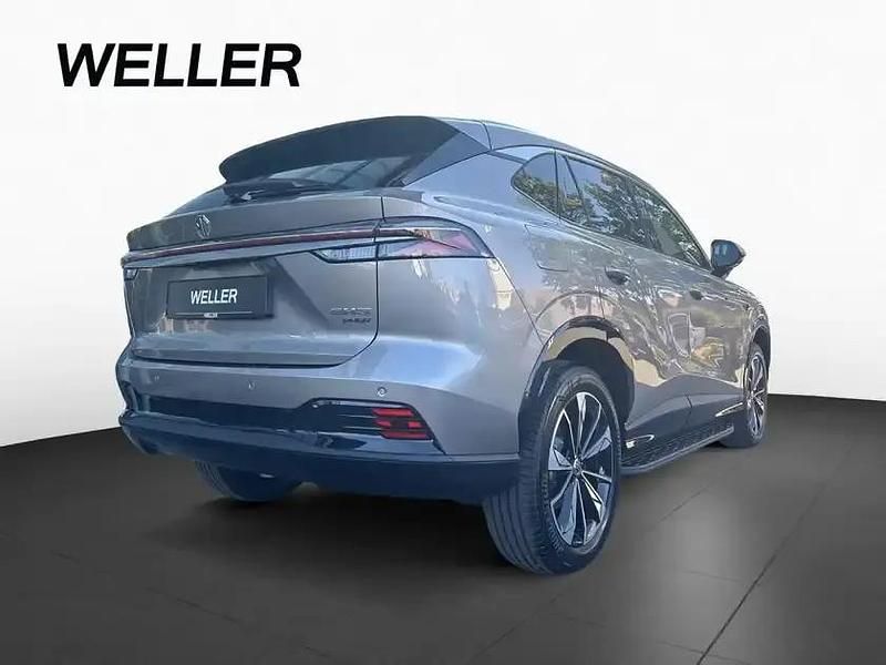 Neu MG HS 272 PS (200 kW) 2025 Silver (silber) SUV