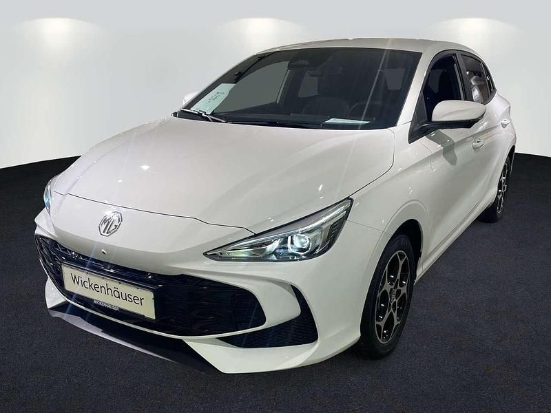 Weiß Neu 2024 MG MG3 Luxury Kleinwagen | 22.490 € (Fairer Preis) - Bild 1/4