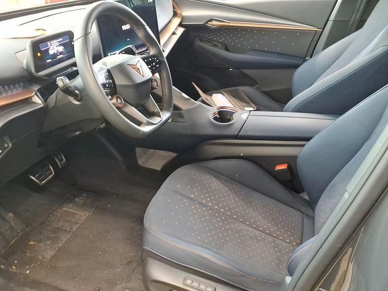 Gebraucht Cupra Tavascan VZ 250 kW (340 PS) 2025 Uranograu SUV