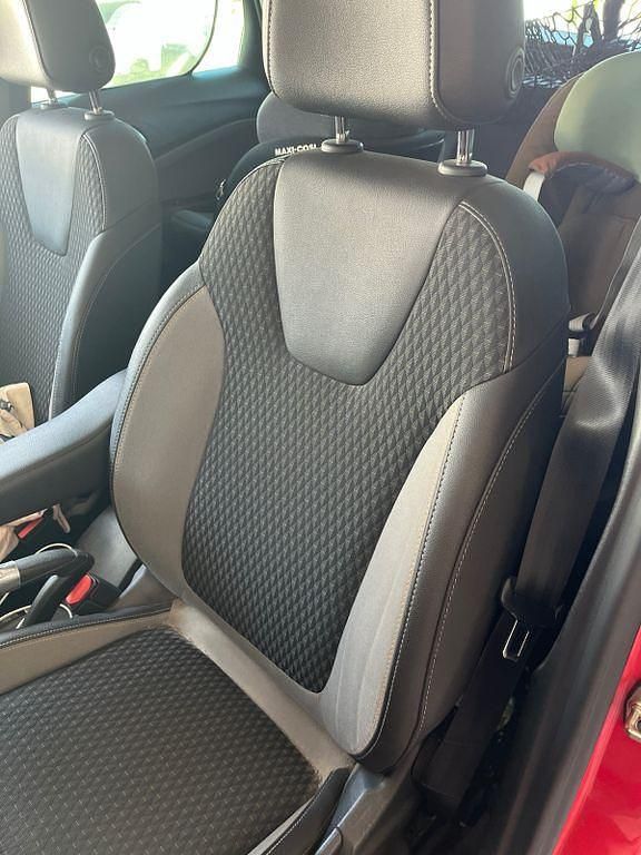 Gebraucht Opel Crossland Ultimate 131 PS (96 kW) 2018 Rot SUV