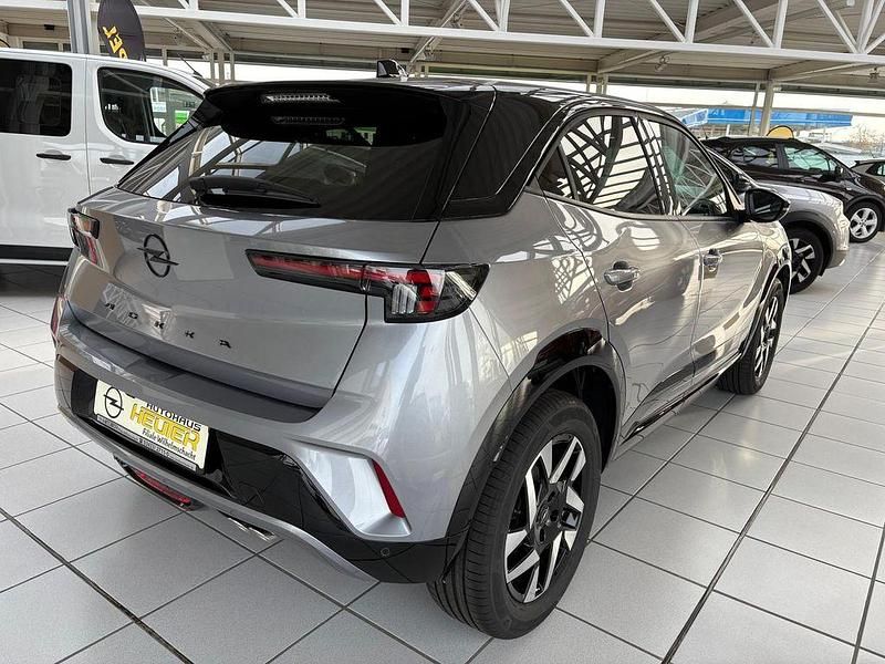 Gebraucht Opel Mokka 136 PS (100 kW) 2025 Kontrast grau SUV
