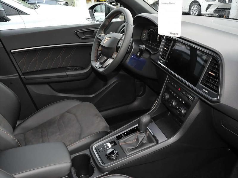 Neu Cupra Ateca 150 PS (110 kW) 2026 Magic schwarz SUV