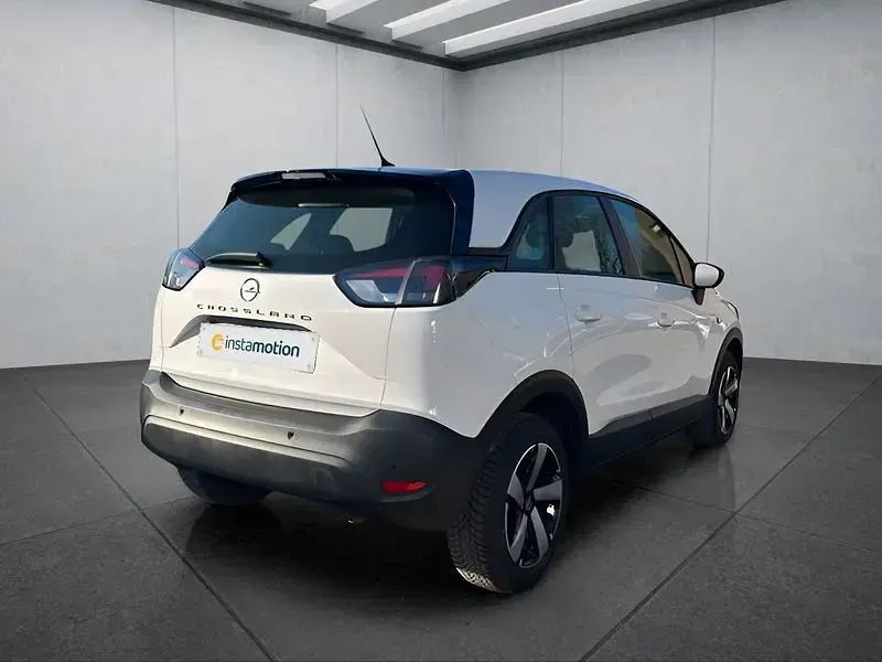 Gebraucht Opel Crossland 110 PS (80 kW) 2024 SUV