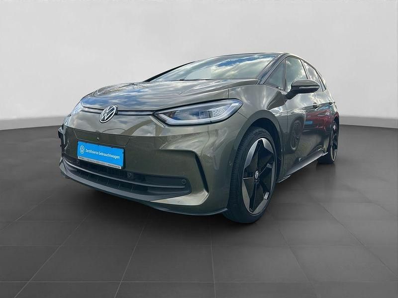 Gebraucht VW ID.3 Pro 150 kW (204 PS) 2023 Grün Kleinwagen