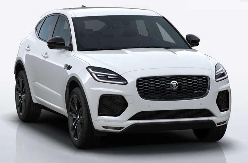 Fuji white Gebraucht 2023 Jaguar E-Pace SE SUV | 41.990 € (Etwas zu teuer) - Bild 1/4