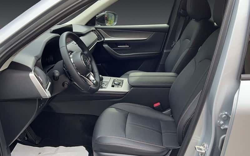 Grau Neu 2025 Mazda CX-60 Homura-Line SUV | 54.450 € (Fairer Preis) - Bild 1/4