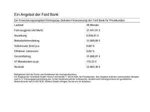 Neu Ford Transit Custom Trend 233 PS (171 kW) 2026 Weiß (frozen white) Van