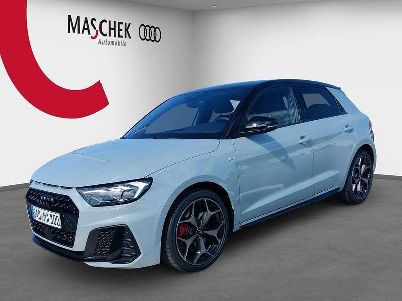 Pfeilgrau Gebraucht 2025 Audi A1 Sportback Ambiente Kleinwagen | 36.777 € (Teuer) - Bild 1/4