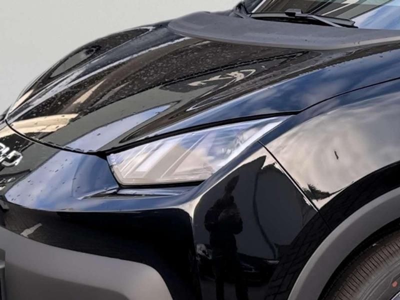 Neu BYD Dolphin Comfort 114 kW (156 PS) 2026 Polar night black Kleinwagen