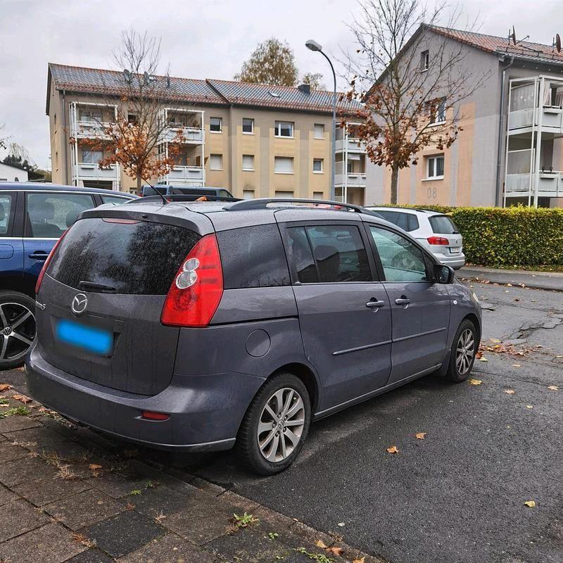 Gebraucht Mazda 5 148 PS (108 kW) 2006 Grau Van / Kleinbus