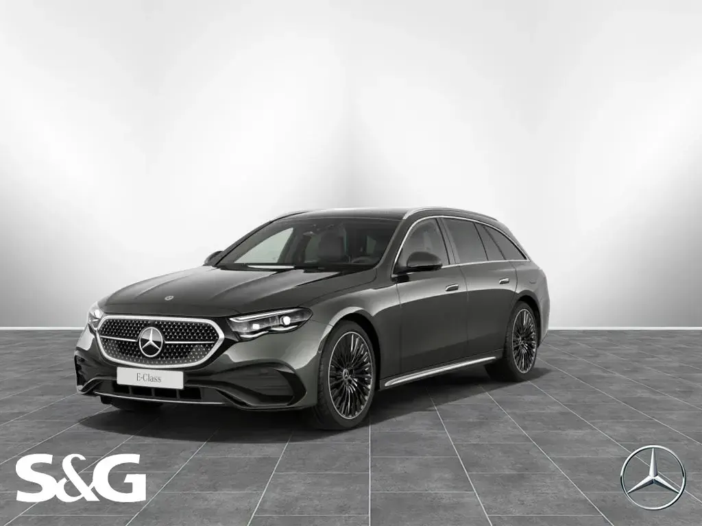 Usata Mercedes E300 AMG 204 CV (150 kW) 2025 Station wagon