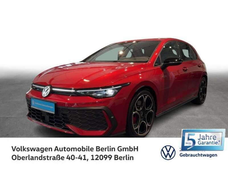 Othercolor Gebraucht 2024 VW Golf VIII GTI Kleinwagen | 39.740 € (Fairer Preis) - Bild 1/3