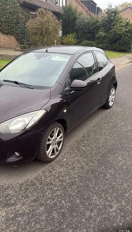 Gebraucht Mazda 2 Inclusive 75 PS (55 kW) 2009 Kleinwagen