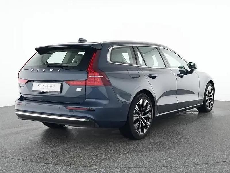 Occasion Volvo V60 Plus 456 ch (335 kW) 2023 Bleue Break