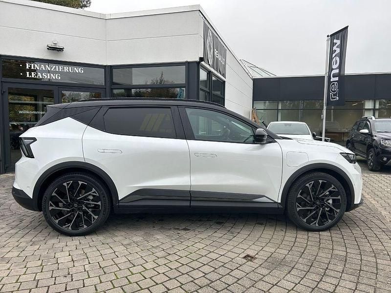 Gebraucht Renault Scenic E-Tech Esprit Alpine 160 kW (218 PS) 2025 Schwarz SUV