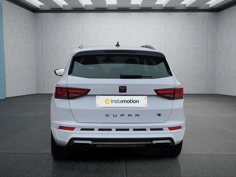Neu Cupra Ateca 300 PS (220 kW) 2025 Weiß SUV