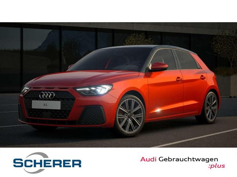 Misanorot perleffekt/mythossch Gebraucht 2022 Audi A1 Kleinwagen | 24.600 € (Fairer Preis) - Bild 1/4